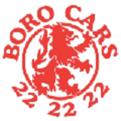 Middlesbrough Boro Cars