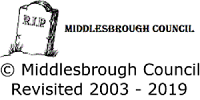 Middlesbrough Council logo